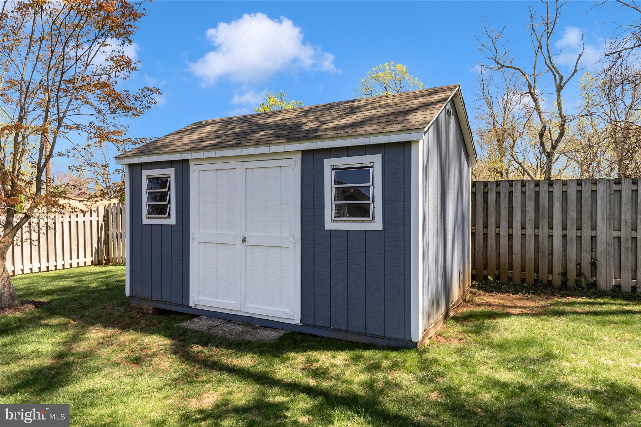 210 Oak Street Mount Airy, MD 21771 - Photo 51 of 59 Rear Shed