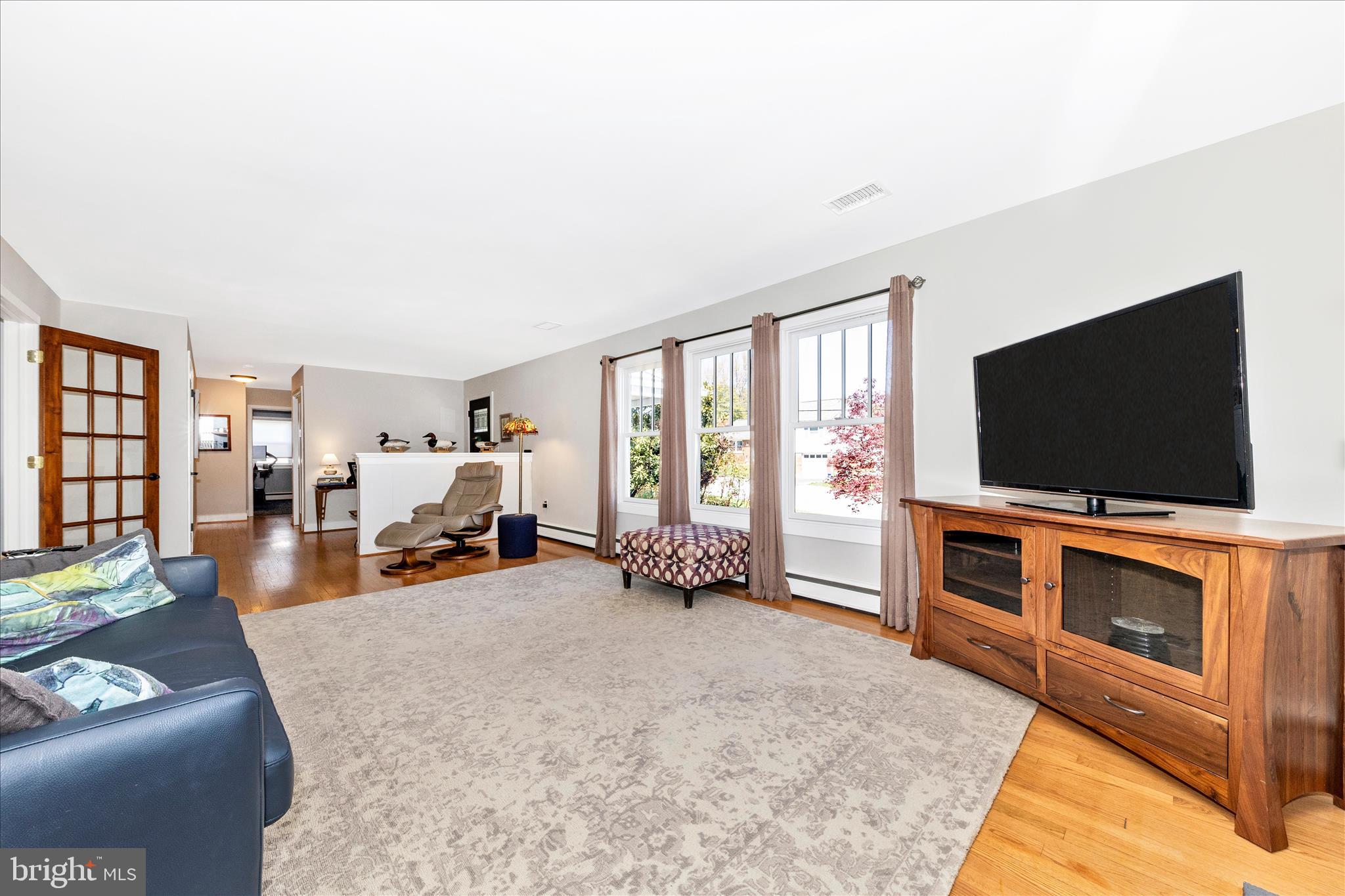210 Oak Street Mount Airy, MD 21771 - Photo 57 of 59 Nice Open Floor Plan with Gleaming HW Floors