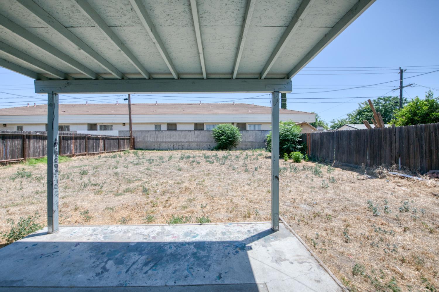 2326 East Hampton Way Fresno, CA 93726 - Photo 17 of 22 a view of a porch
