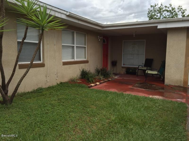 968 Beechfern Lane Rockledge, FL 32955 - Photo 1 of 16 beechfern outside