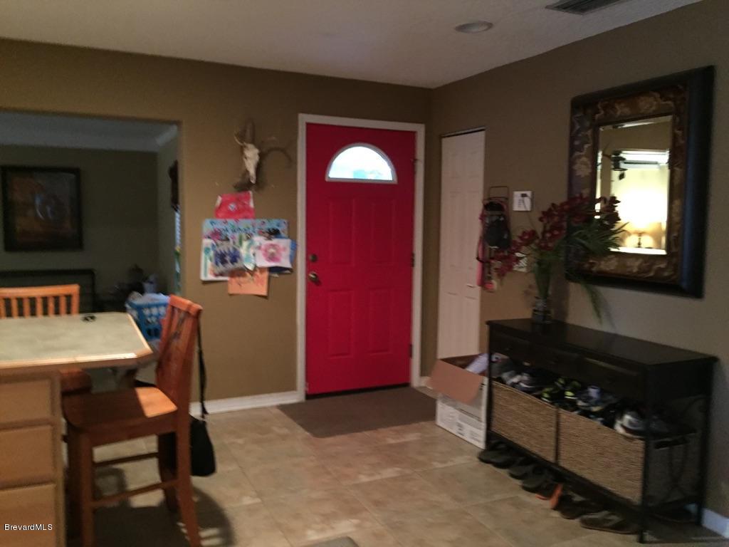 968 Beechfern Lane Rockledge, FL 32955 - Photo 4 of 16 beechfern entry 3