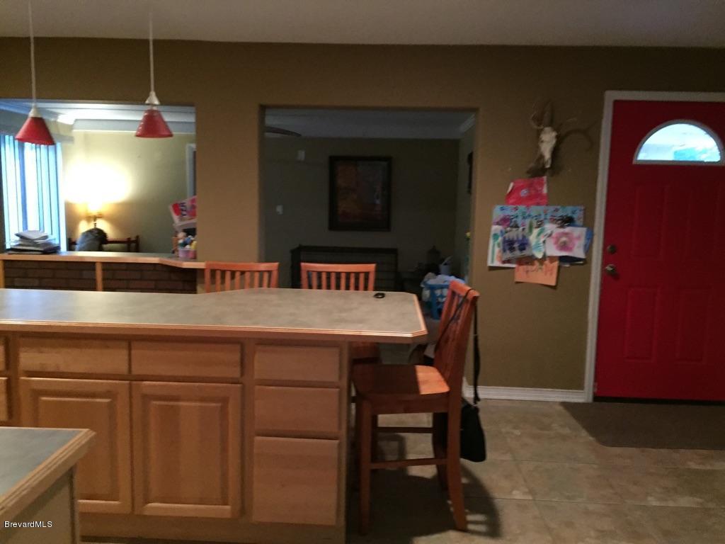 968 Beechfern Lane Rockledge, FL 32955 - Photo 5 of 16 beechfern entry2