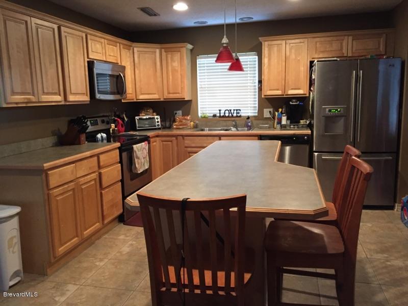 968 Beechfern Lane Rockledge, FL 32955 - Photo 6 of 16 beechfern kitchen 1
