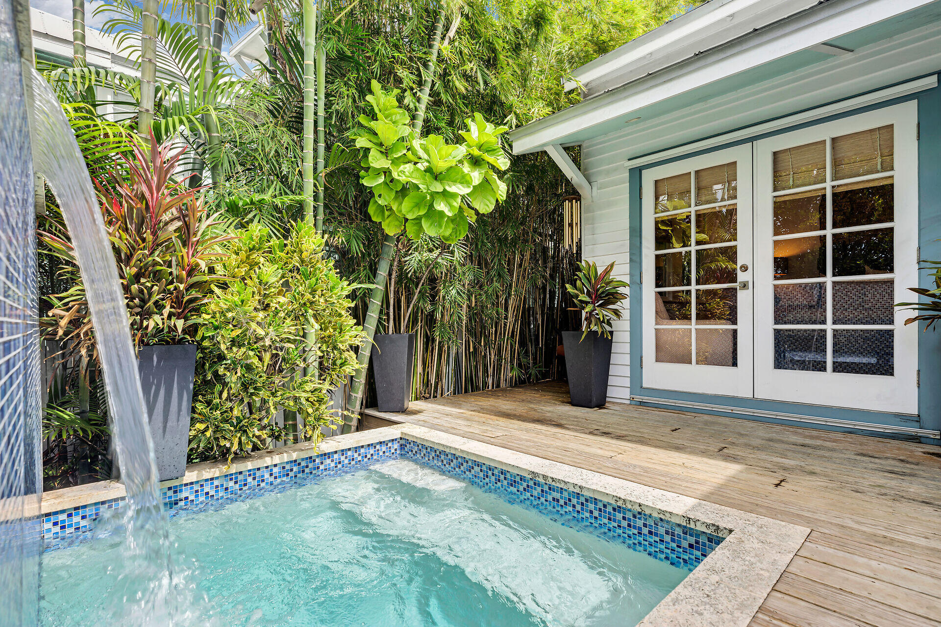 1118 Eaton Street Key West, FL 33040 - Photo 11 of 27 Pool and Deck