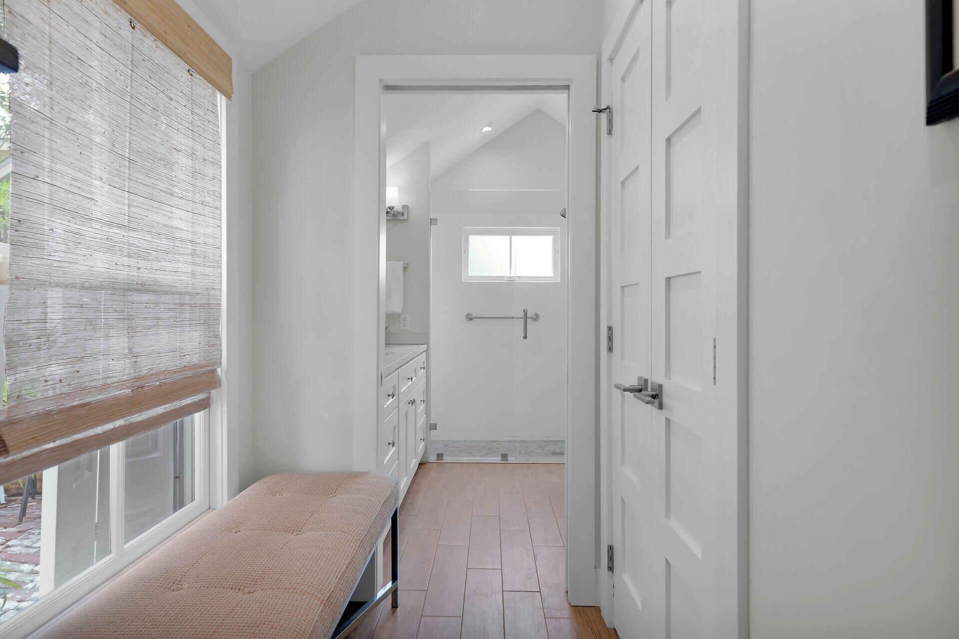 1118 Eaton Street Key West, FL 33040 - Photo 15 of 27 Primary Bathroom Hallway