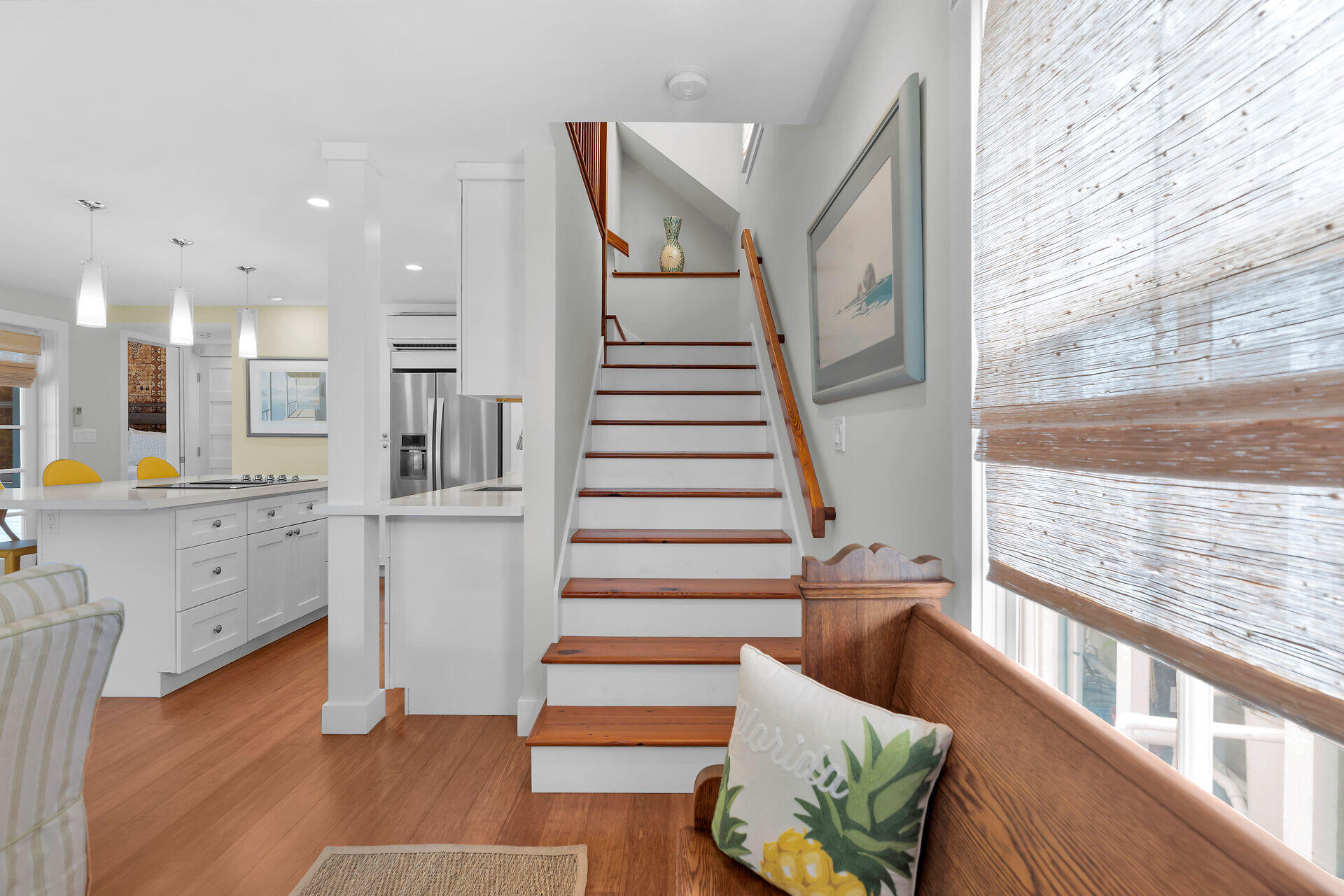 1118 Eaton Street Key West, FL 33040 - Photo 18 of 27 Entrance and Stairs