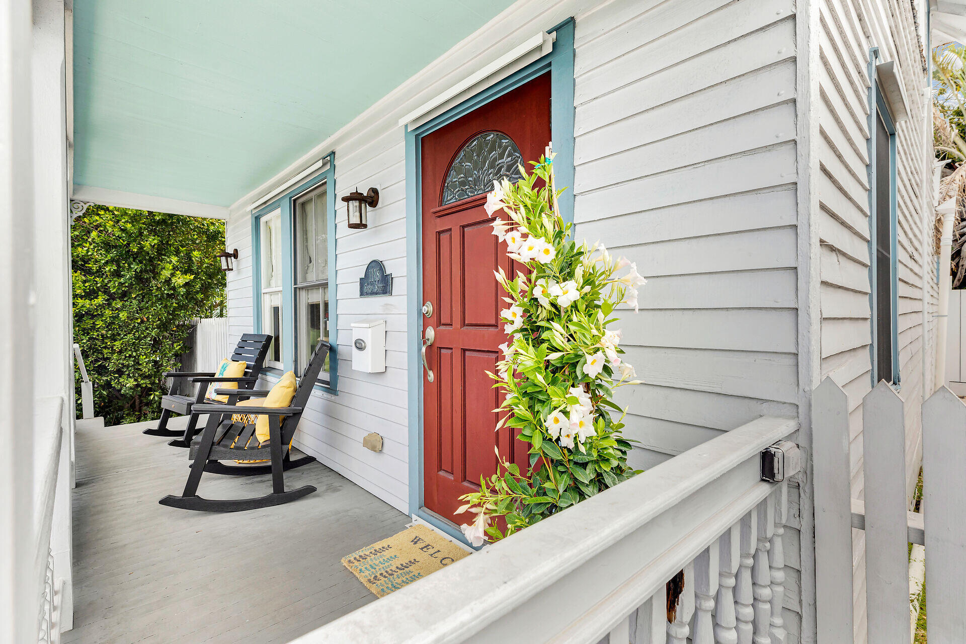 1118 Eaton Street Key West, FL 33040 - Photo 2 of 27 Front Porch