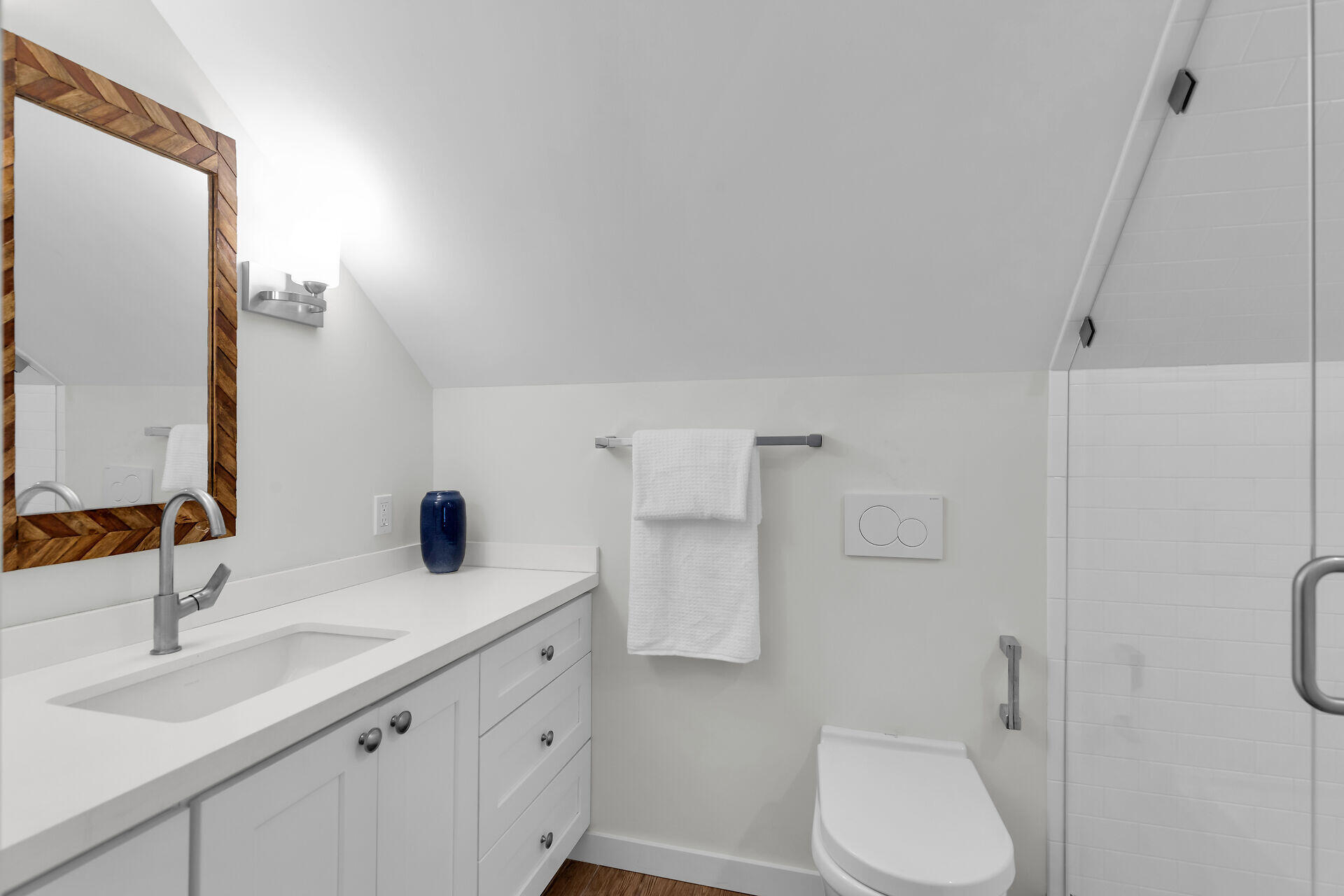 1118 Eaton Street Key West, FL 33040 - Photo 26 of 27 Hallway Bathroom Upstairs