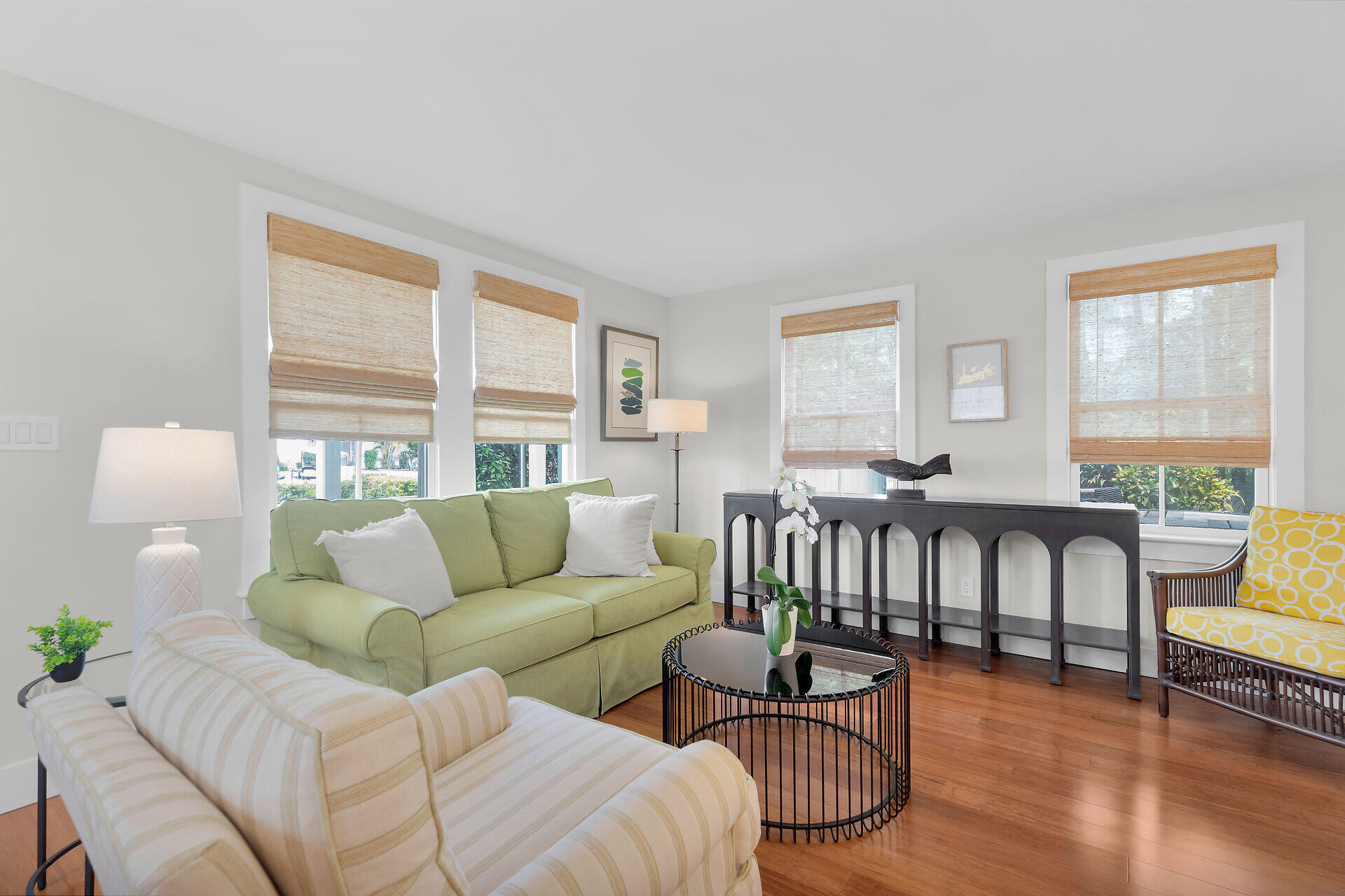 1118 Eaton Street Key West, FL 33040 - Photo 6 of 27 Living Room