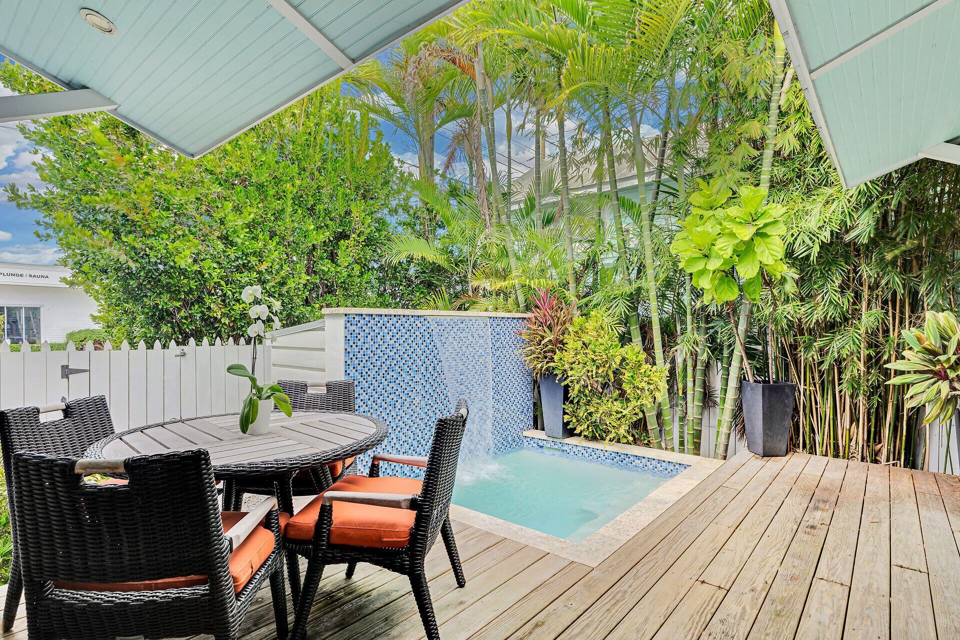 1118 Eaton Street Key West, FL 33040 - Photo 10 of 27 Pool and Deck