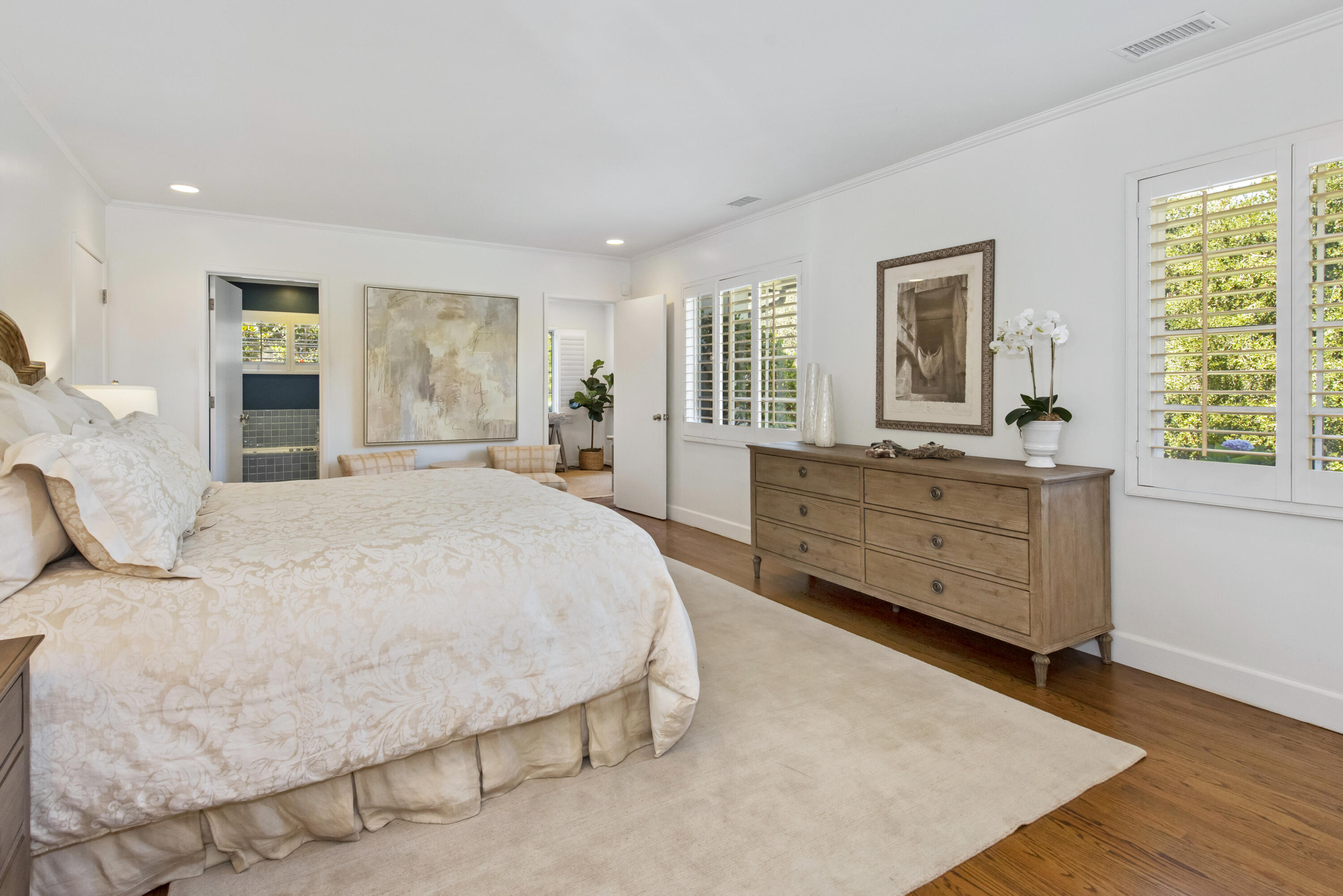 950 Arcady Road Montecito, CA 93108 - Photo 12 of 26 Primary Suite