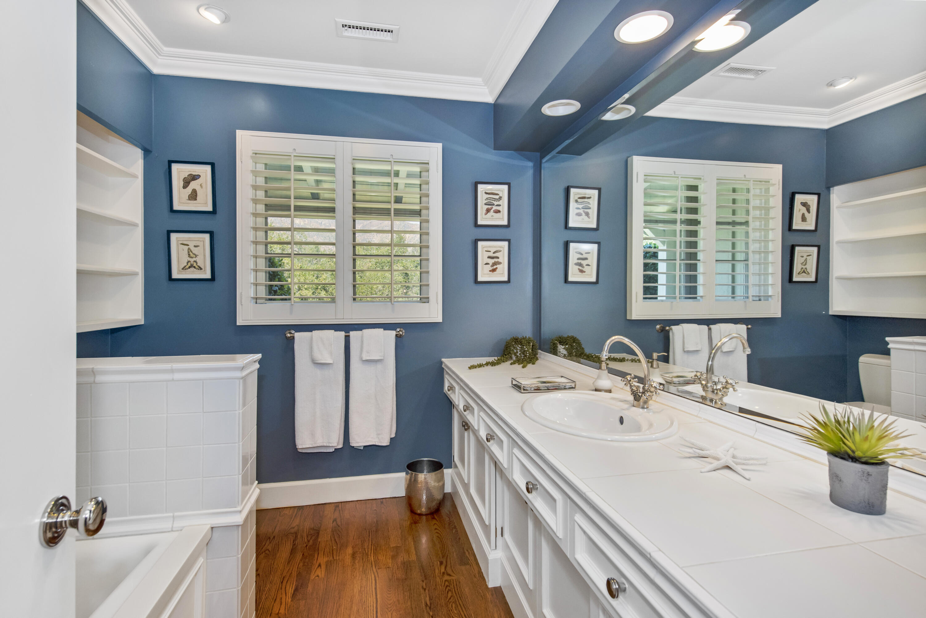 950 Arcady Road Montecito, CA 93108 - Photo 19 of 26 Hall Bathroom