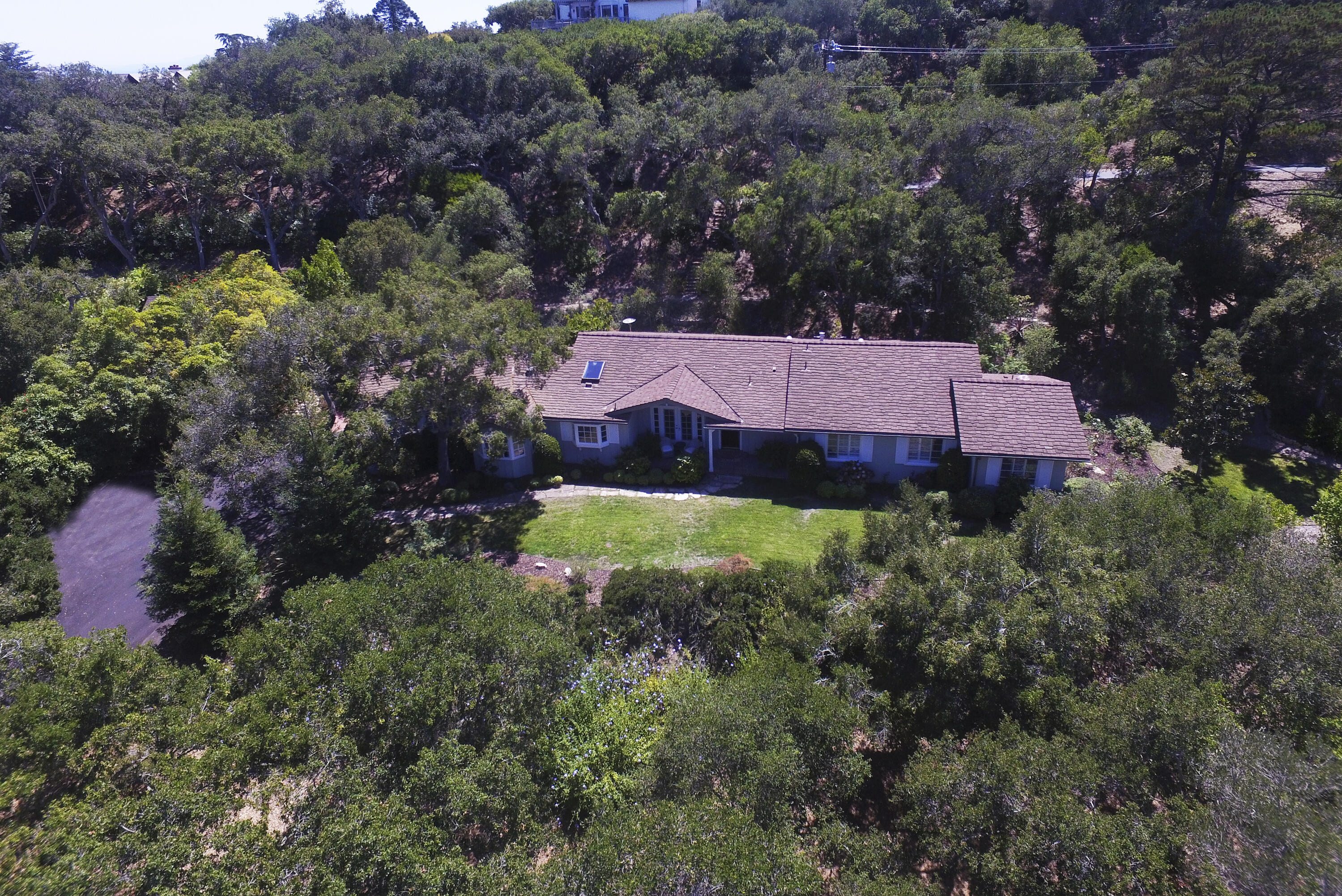 950 Arcady Road Montecito, CA 93108 - Photo 24 of 26 Aerial