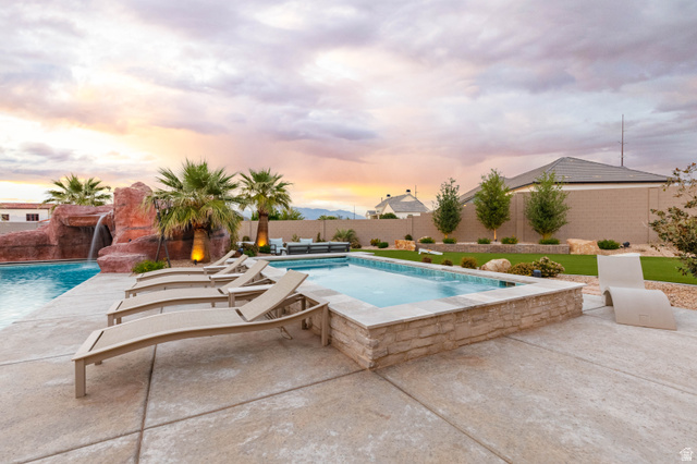 3964 South Little Valley Road St. George, UT 84790 - Photo 74 of 102