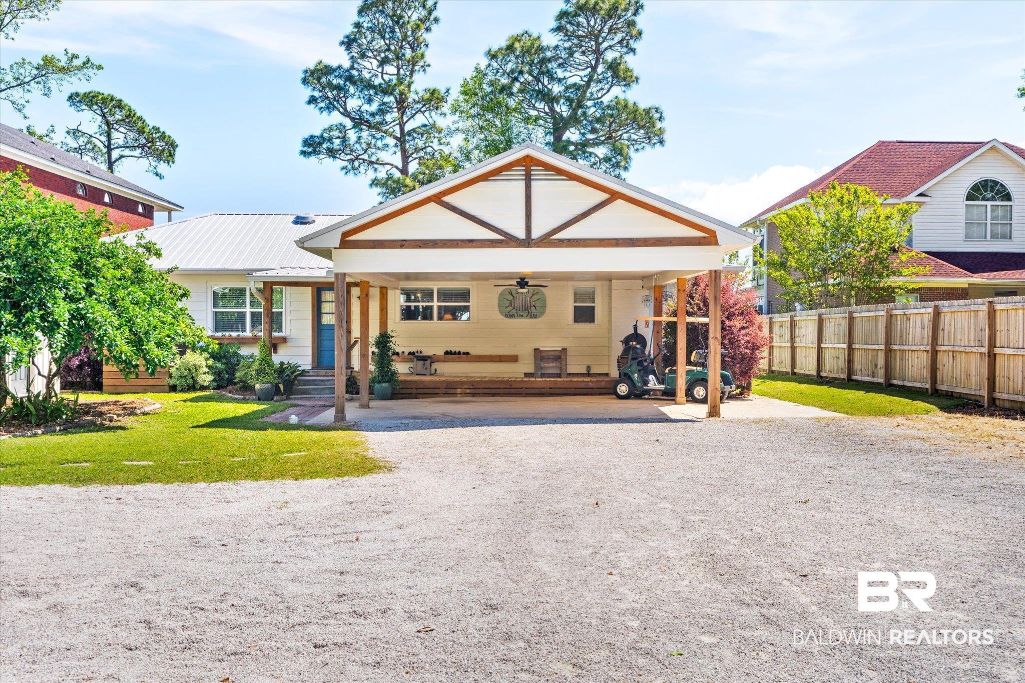 7047 Bay Road Mobile, AL 36605 - Photo 34 of 56 Carport