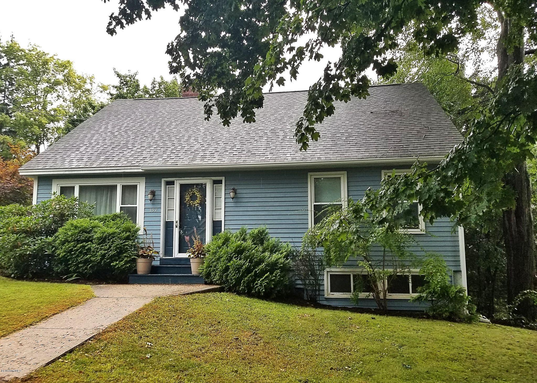 157 Ridge Avenue Pittsfield, MA 01201 - Photo 1 of 2 Ridge Ave