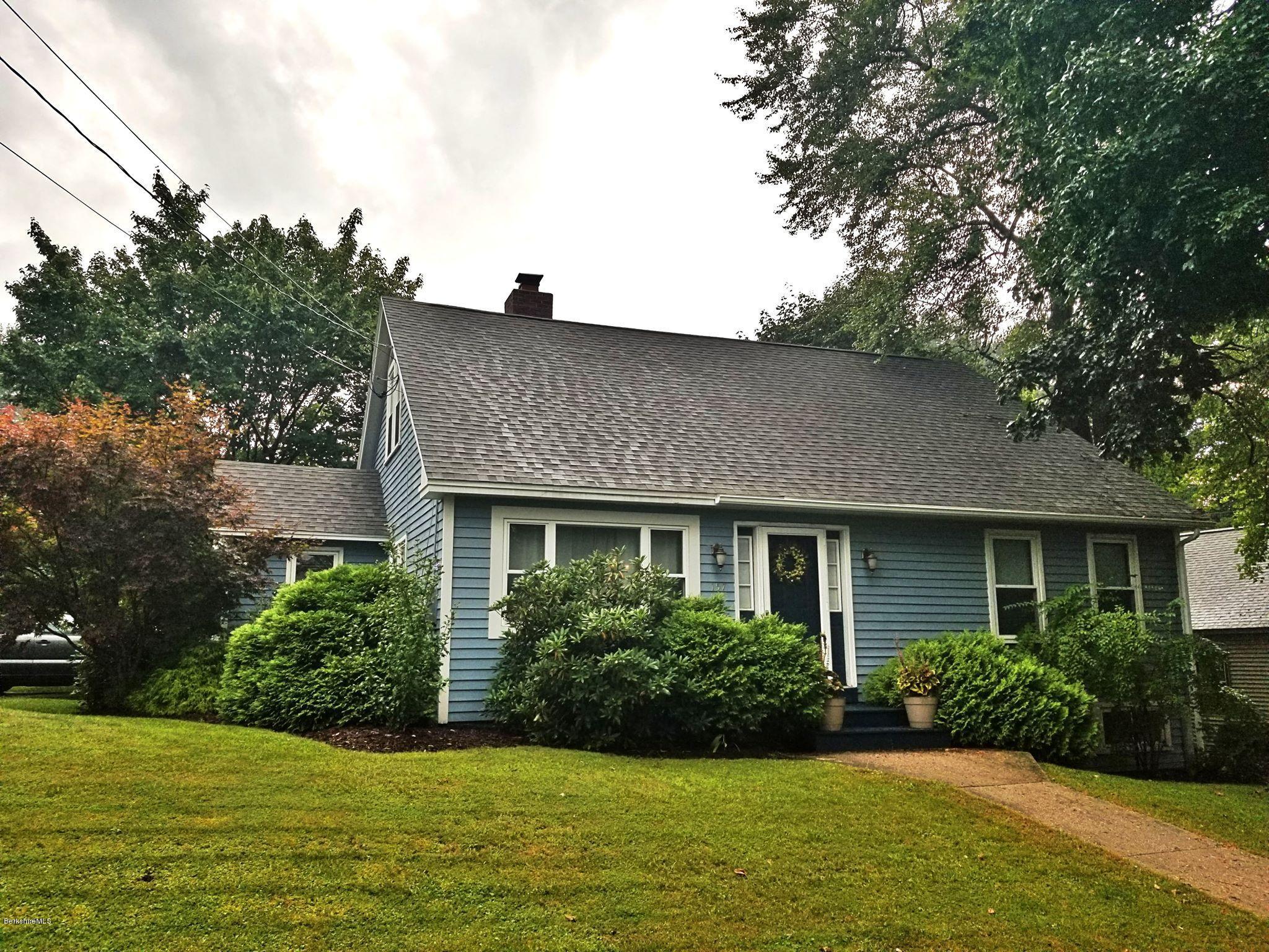 157 Ridge Avenue Pittsfield, MA 01201 - Photo 2 of 2 Front