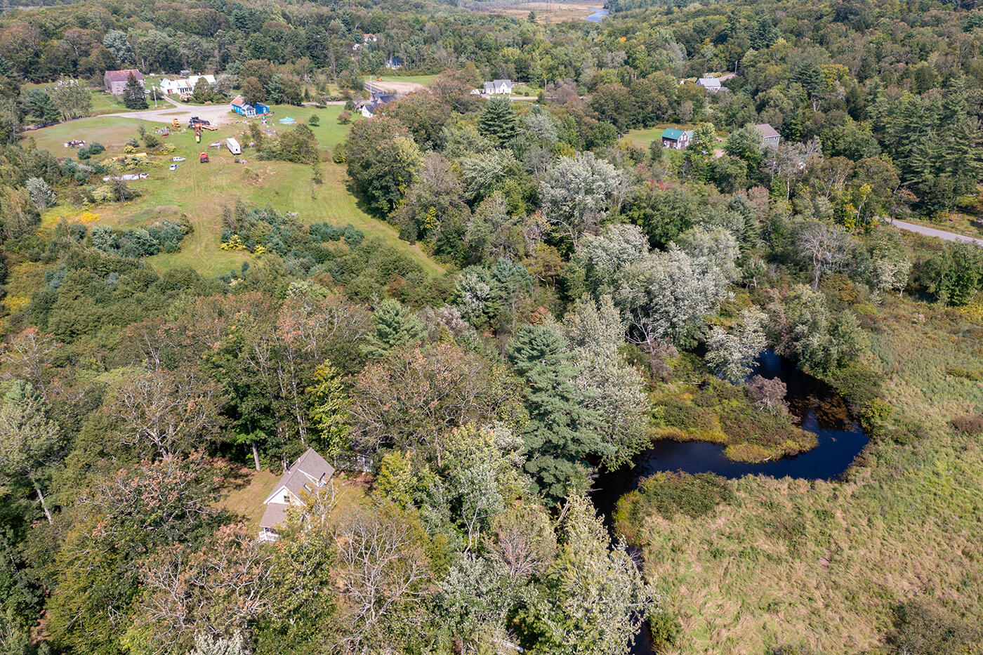 253 Patricktown Road Somerville, ME 04348 - Photo 31 of 39 DJI_0905