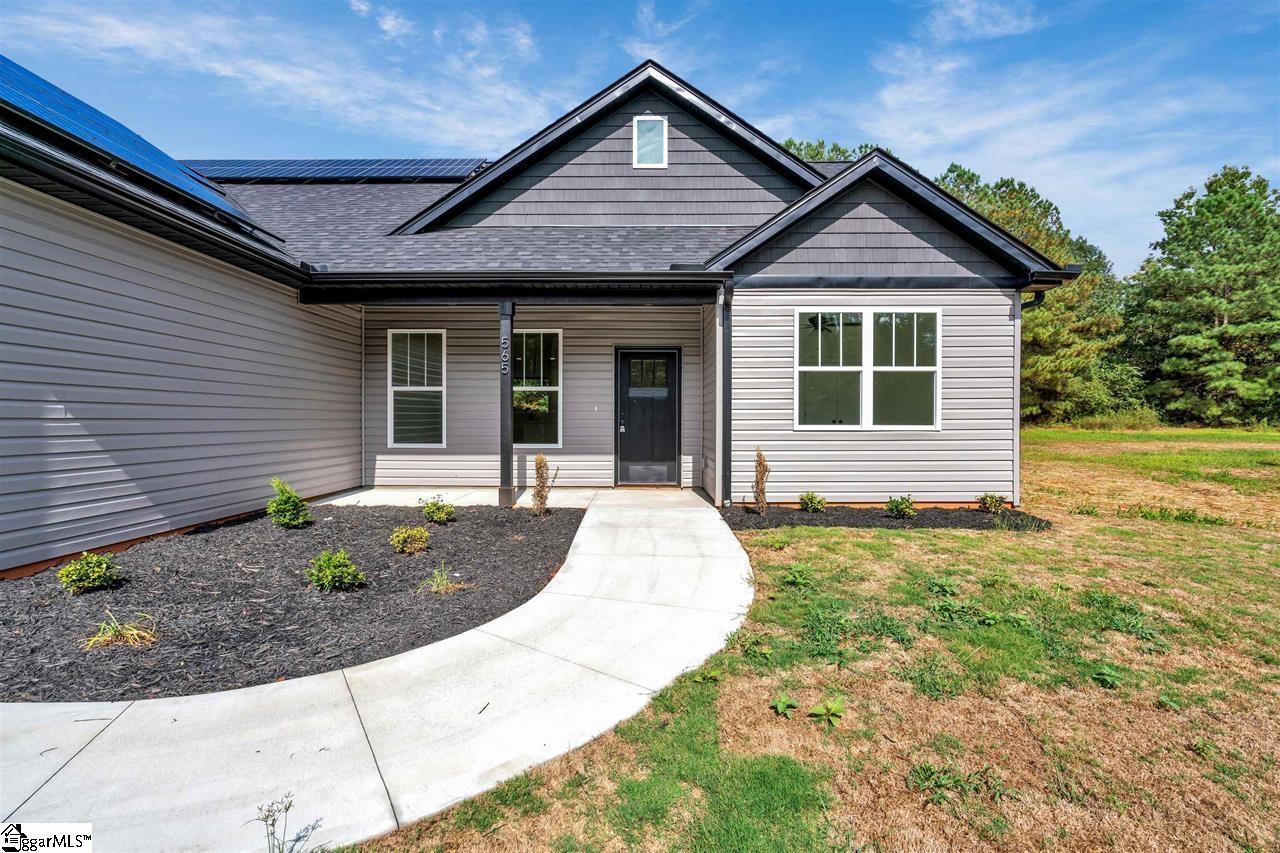 565 Bill Lattimore Road Chesnee, SC 29323 - Photo 3 of 20