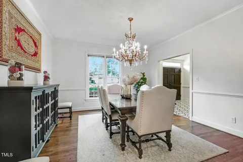 $1,499,900 | 6 St James Place, Chapel Hill, NC 27514