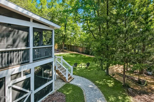 $1,499,900 | 6 St James Place, Chapel Hill, NC 27514