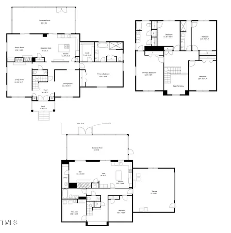$1,499,900 | 6 St James Place, Chapel Hill, NC 27514