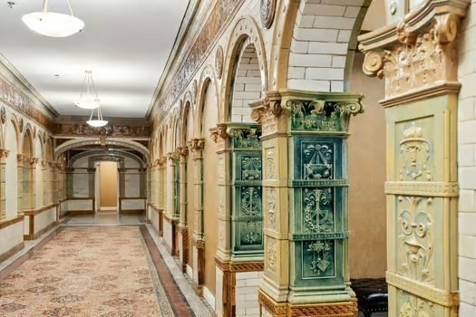 4 Charlesgate East, Unit 604 Boston, MA 02215 - Photo 3 of 20 a view of an entryway with a carpet