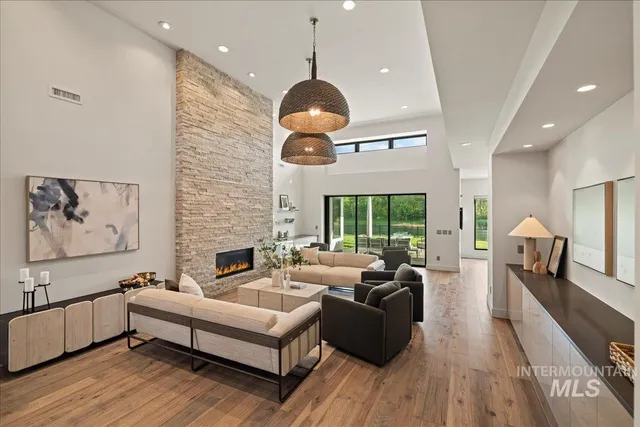 $1,999,500 | 1745 East Lone Shore Lane, Eagle, ID 83616