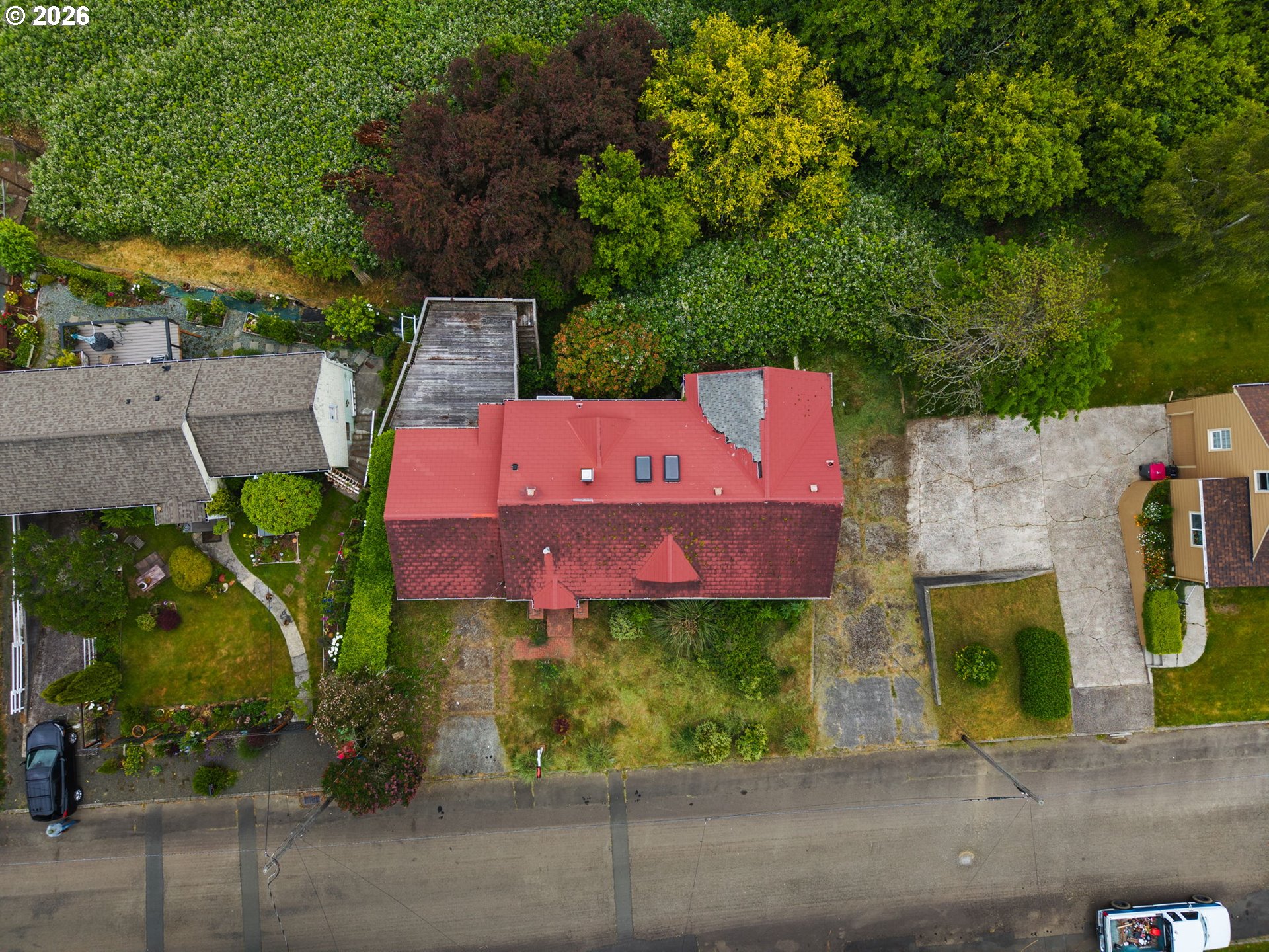 357 West Niagara Avenue Astoria, OR 97103 - Photo 18 of 19