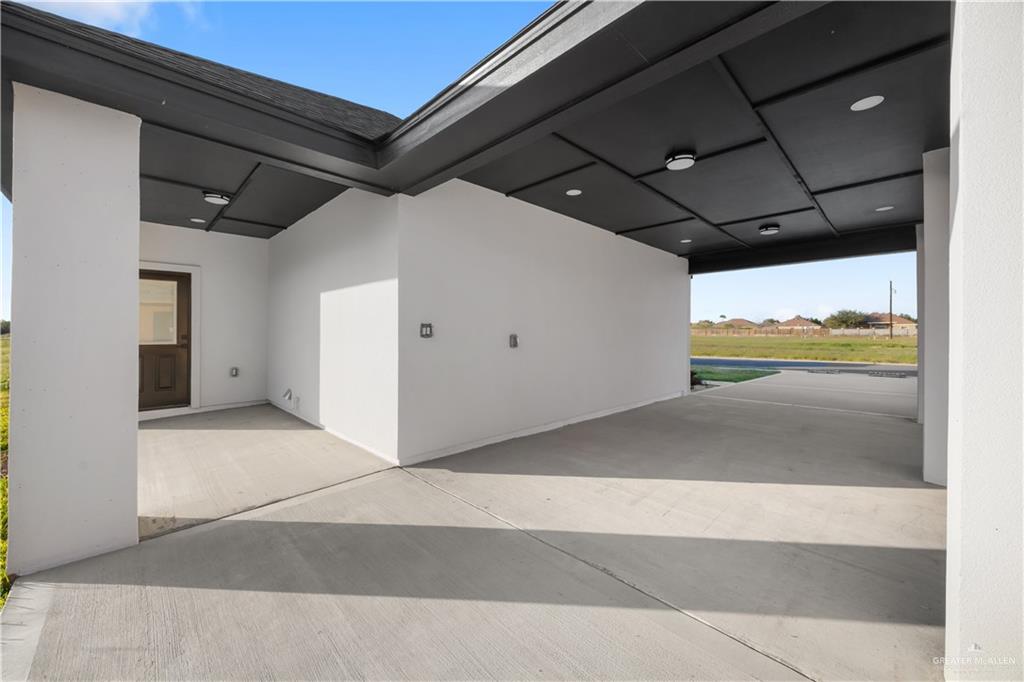 3409 Tyler Street Mission, TX 78572 - Photo 14 of 14 a view of a indoor garage