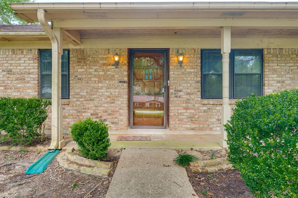8798 Hill N Dale Road Tyler, TX 75709 - Photo 4 of 31 Exterior entry