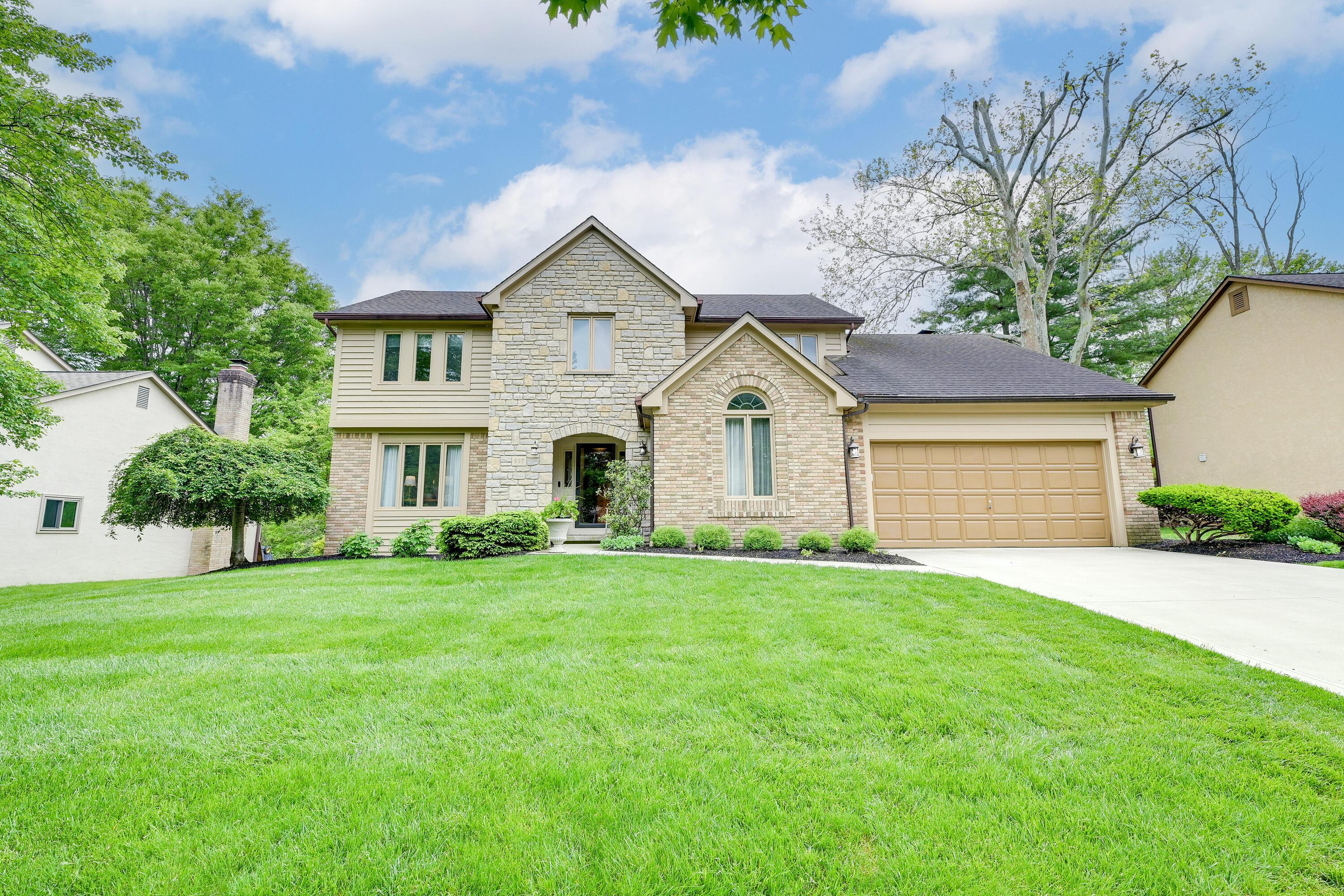 669 River Trace Rd Westerville OH 43081