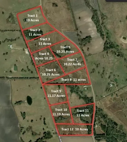 $174,900 | 2 Fm 2675, Roxton, TX 75477