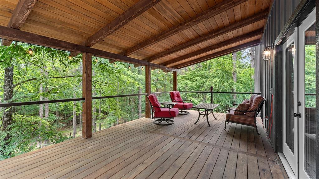 228 Old Factory Road Murfreesboro, AR 71958 - Photo 22 of 37 a sitting area with couch on wooden floor