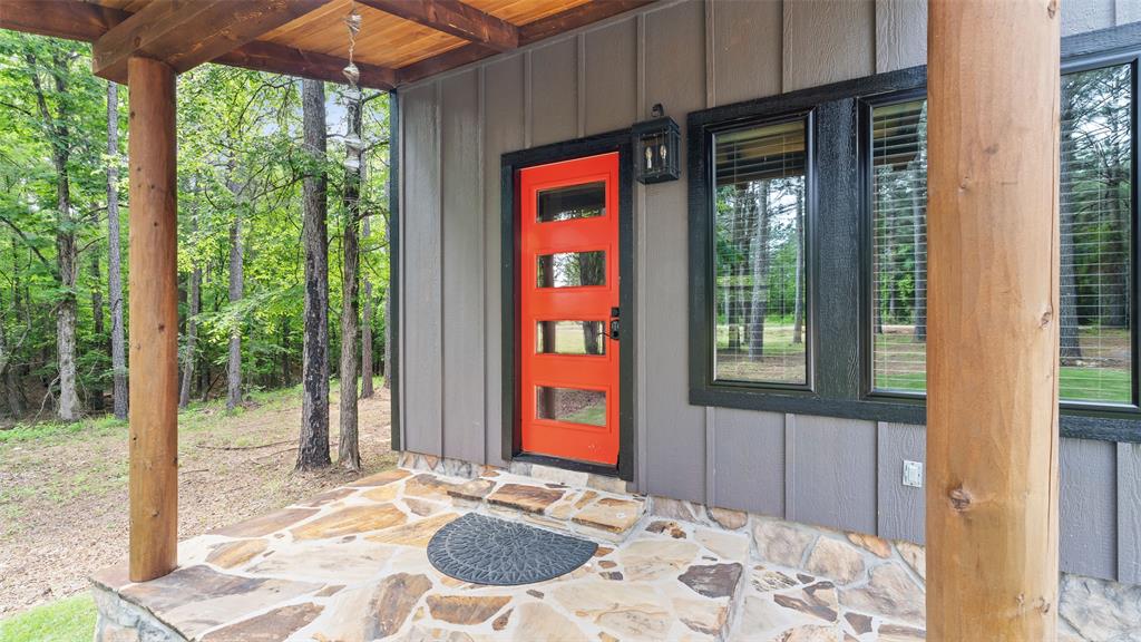 228 Old Factory Road Murfreesboro, AR 71958 - Photo 25 of 37 a view of a door and a room