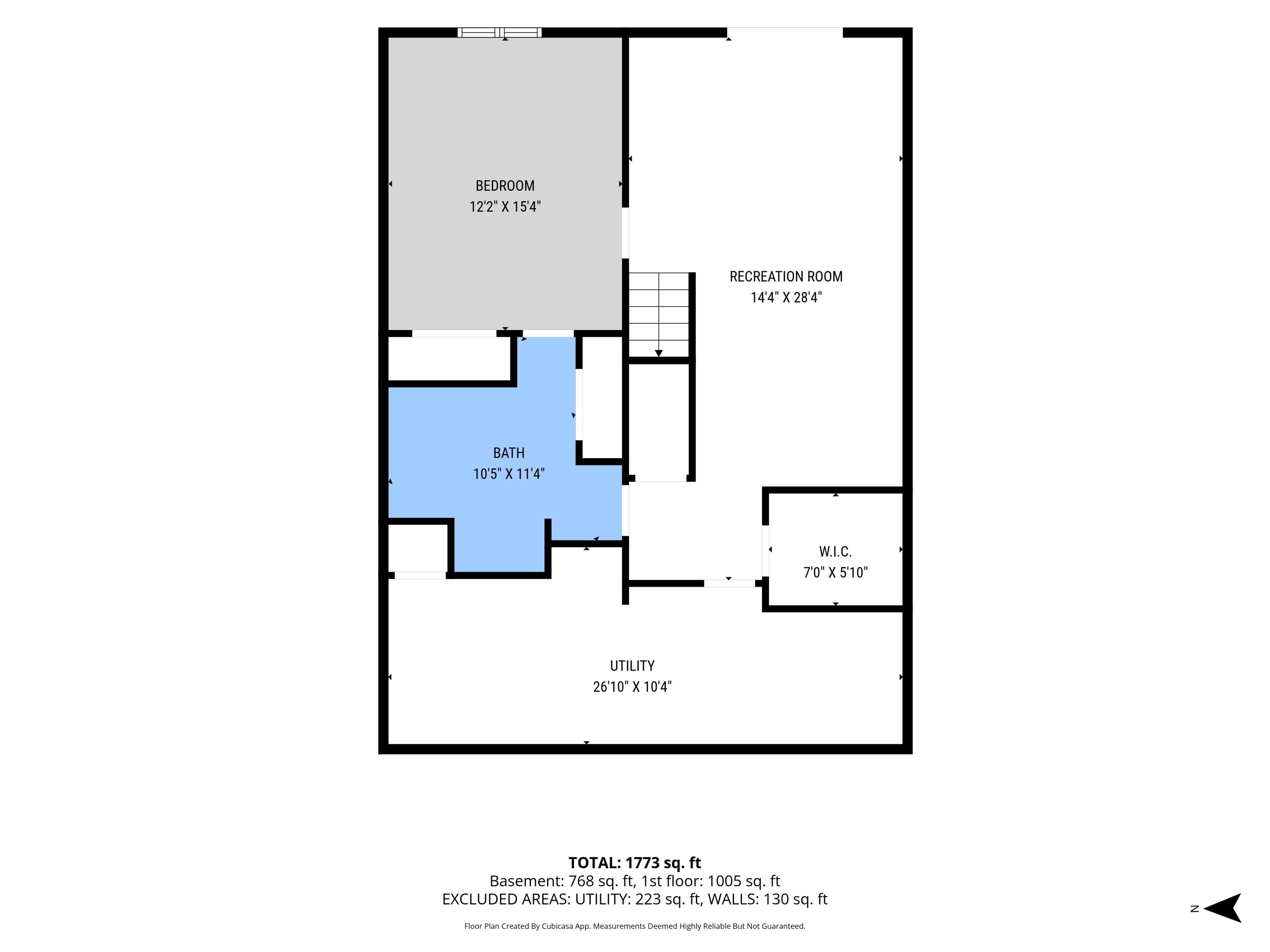 11386 Ripple Drive Allendale, MI 49401 - Photo 39 of 39 2-Floorplan_1