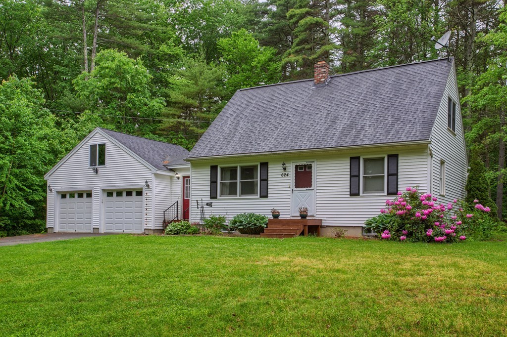624 Teel Road Winchendon, MA 01475 - Photo 1 of 30