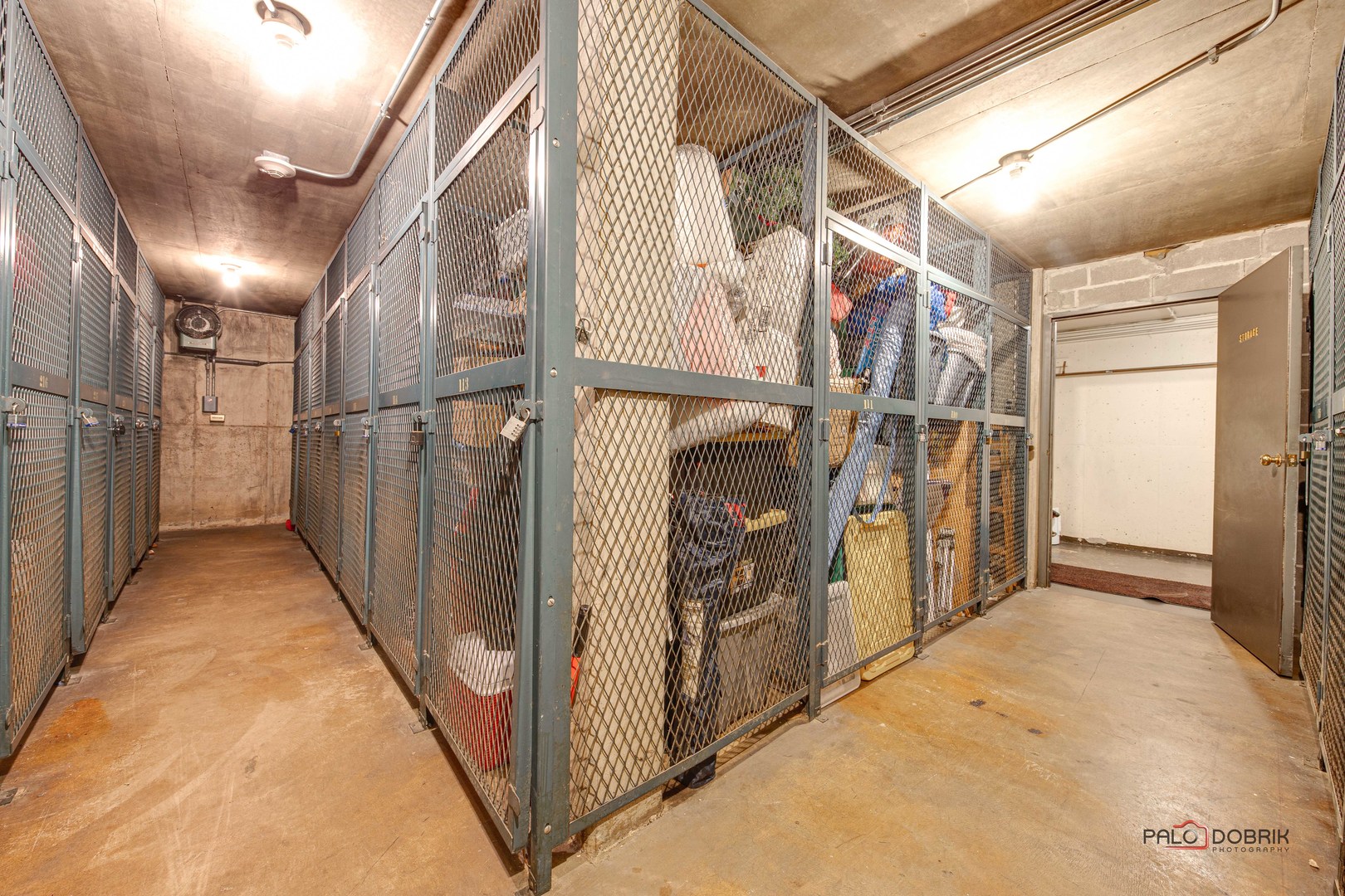 2420 West Talcott Road, Unit 315 Park Ridge, IL 60068 - Photo 22 of 22 a view of a hallway with stairs