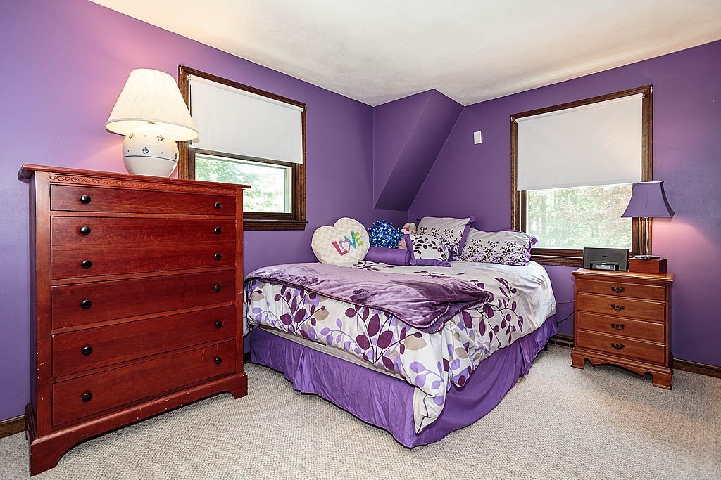 4 Chippewa Road Westford, MA 01886 - Photo 16 of 25 a bedroom with a bed and a dresser
