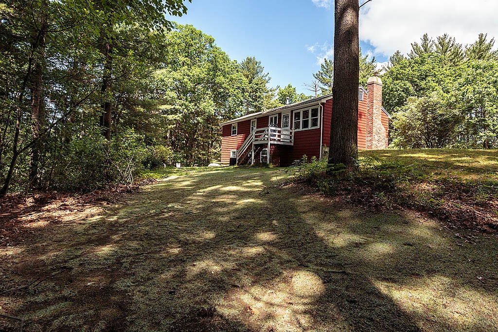 4 Chippewa Road Westford, MA 01886 - Photo 25 of 25 a view of a outdoor space