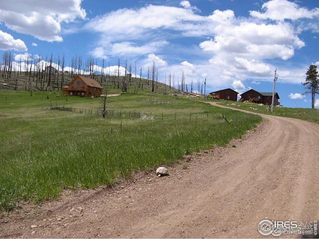 $34,500 | 64 Bobcat Mountain Court, Livermore, CO 80536