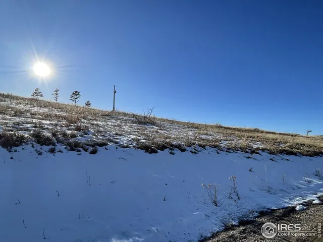 $34,500 | 64 Bobcat Mountain Court, Livermore, CO 80536