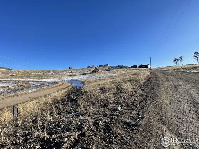 $34,500 | 64 Bobcat Mountain Court, Livermore, CO 80536