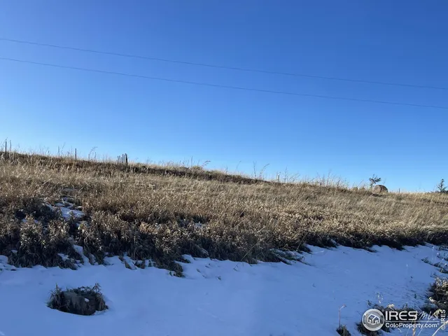 $34,500 | 64 Bobcat Mountain Court, Livermore, CO 80536