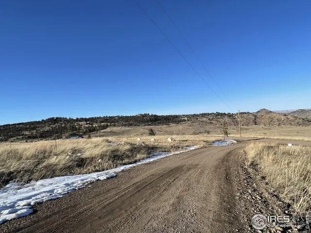 $34,500 | 64 Bobcat Mountain Court, Livermore, CO 80536