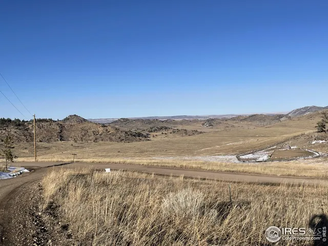 $34,500 | 64 Bobcat Mountain Court, Livermore, CO 80536