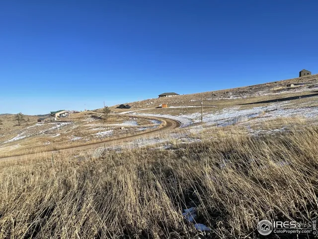 $34,500 | 64 Bobcat Mountain Court, Livermore, CO 80536