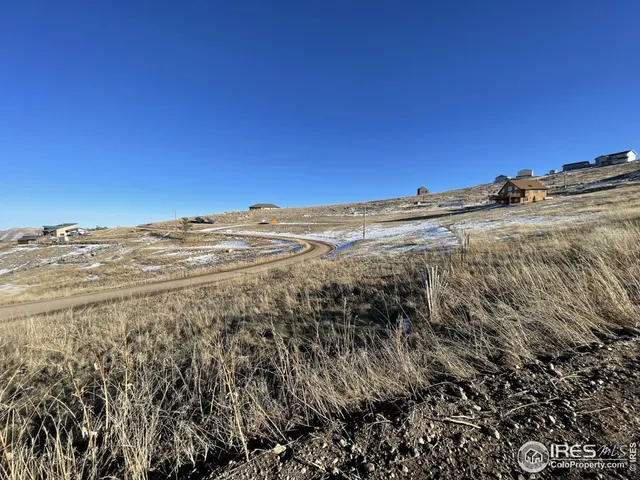 $34,500 | 64 Bobcat Mountain Court, Livermore, CO 80536