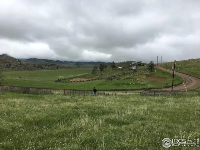 $34,500 | 64 Bobcat Mountain Court, Livermore, CO 80536