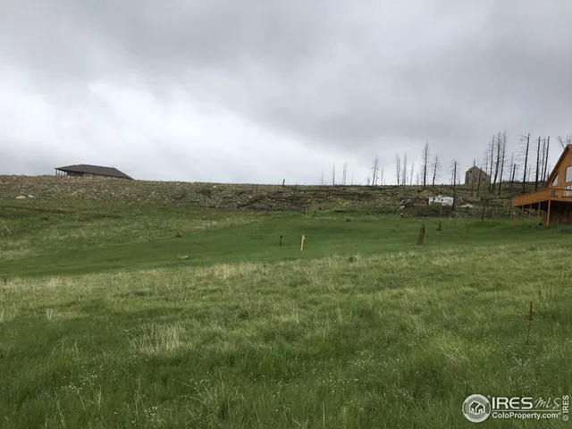 $34,500 | 64 Bobcat Mountain Court, Livermore, CO 80536